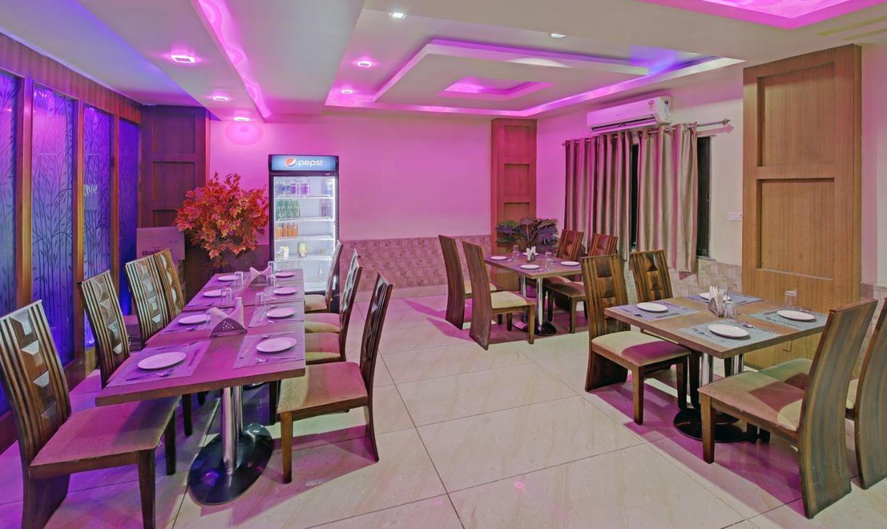Hotel Treebo Archie Regency Ranchi Exterior foto