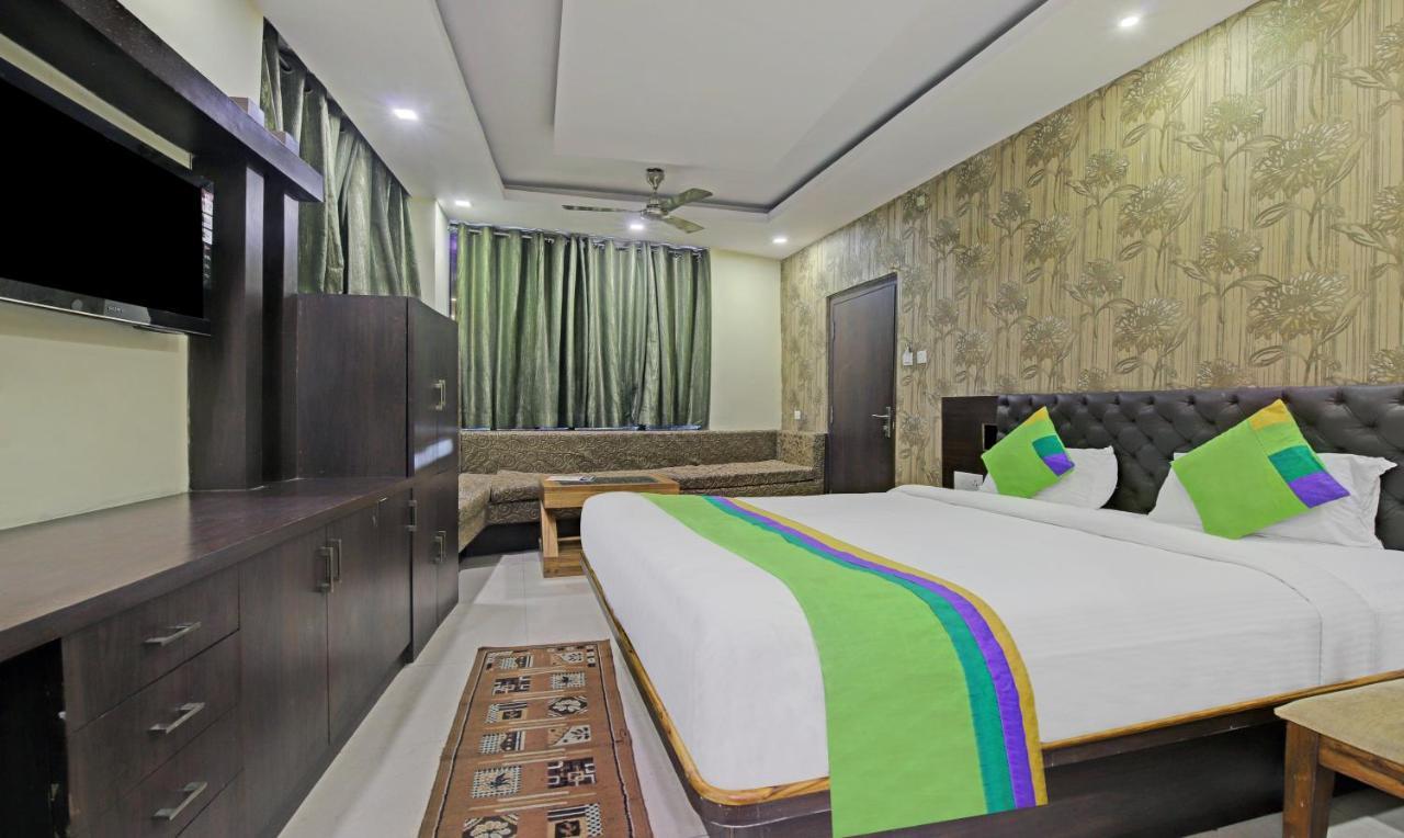 Hotel Treebo Archie Regency Ranchi Exterior foto