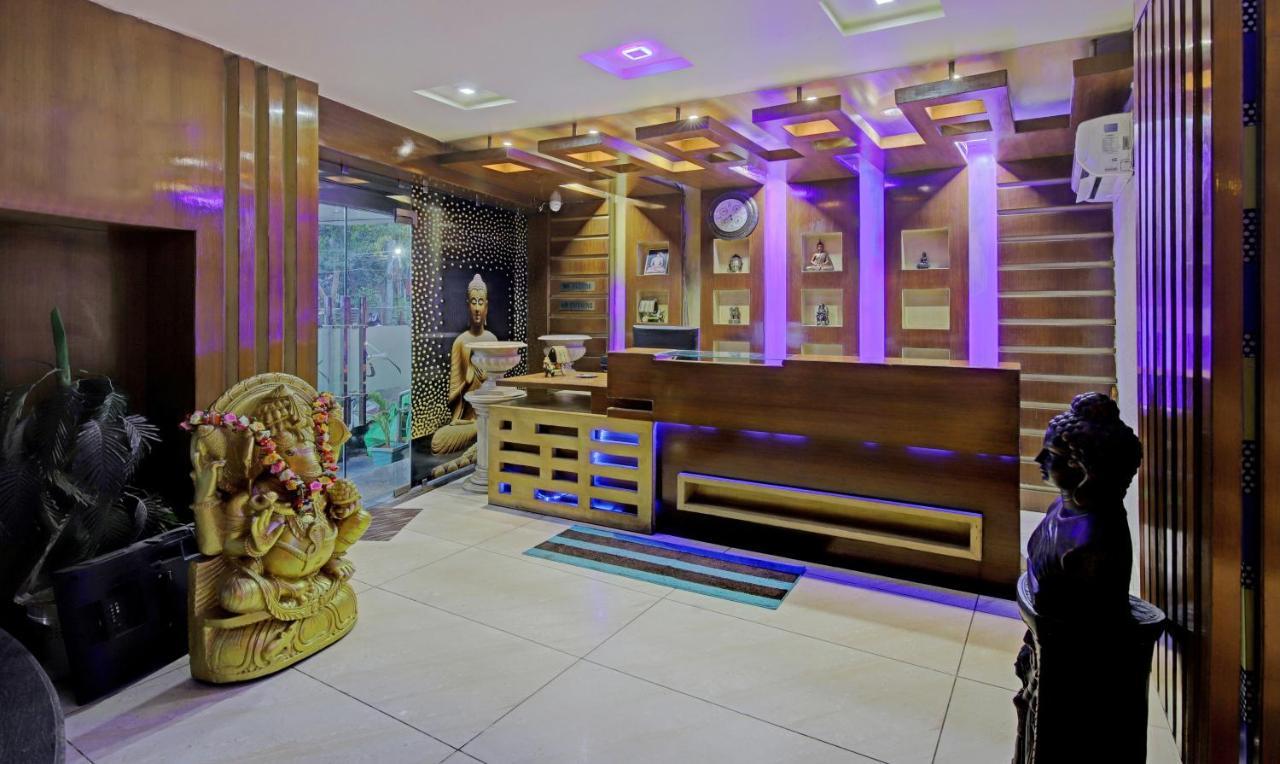 Hotel Treebo Archie Regency Ranchi Exterior foto