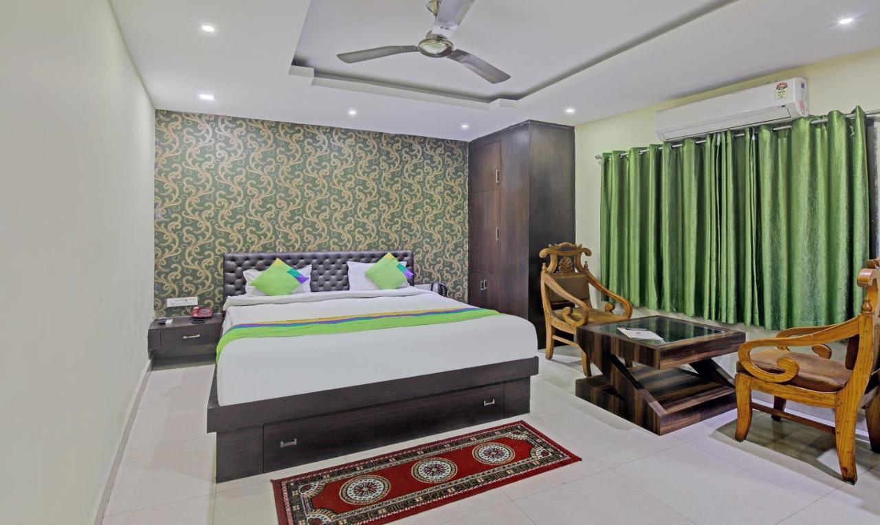 Hotel Treebo Archie Regency Ranchi Exterior foto