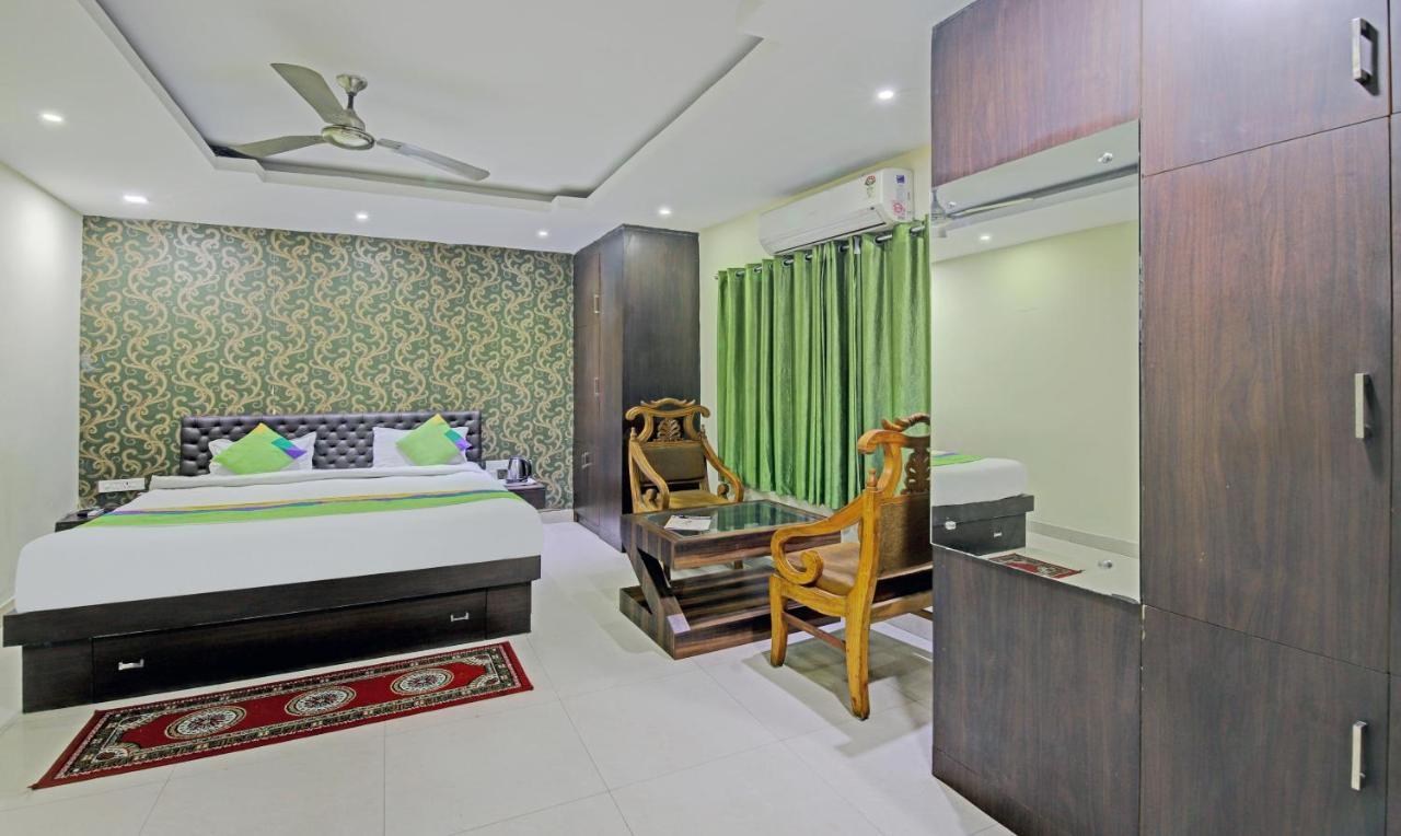 Hotel Treebo Archie Regency Ranchi Exterior foto
