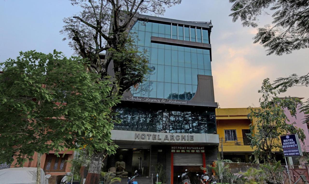 Hotel Treebo Archie Regency Ranchi Exterior foto
