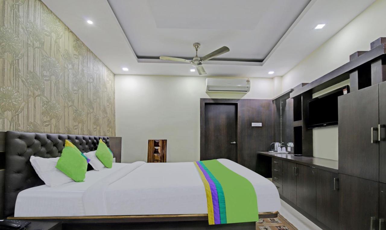 Hotel Treebo Archie Regency Ranchi Exterior foto