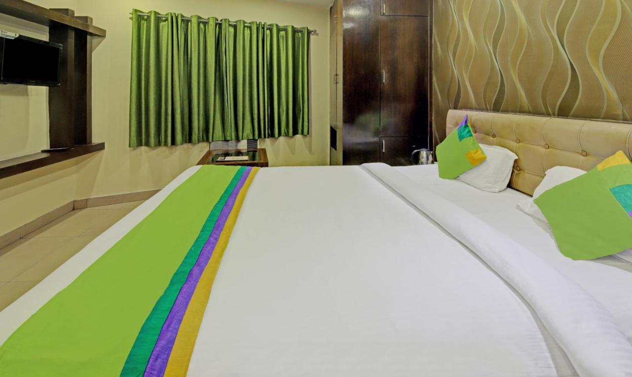 Hotel Treebo Archie Regency Ranchi Exterior foto