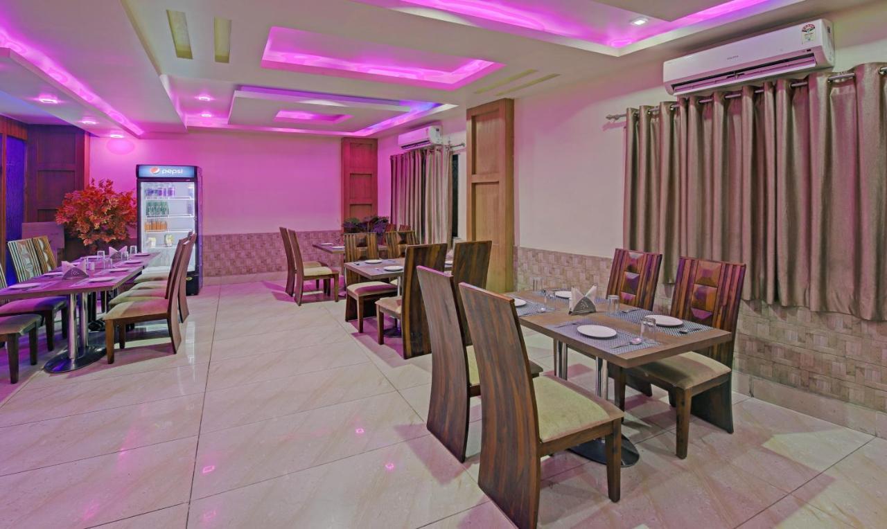 Hotel Treebo Archie Regency Ranchi Exterior foto