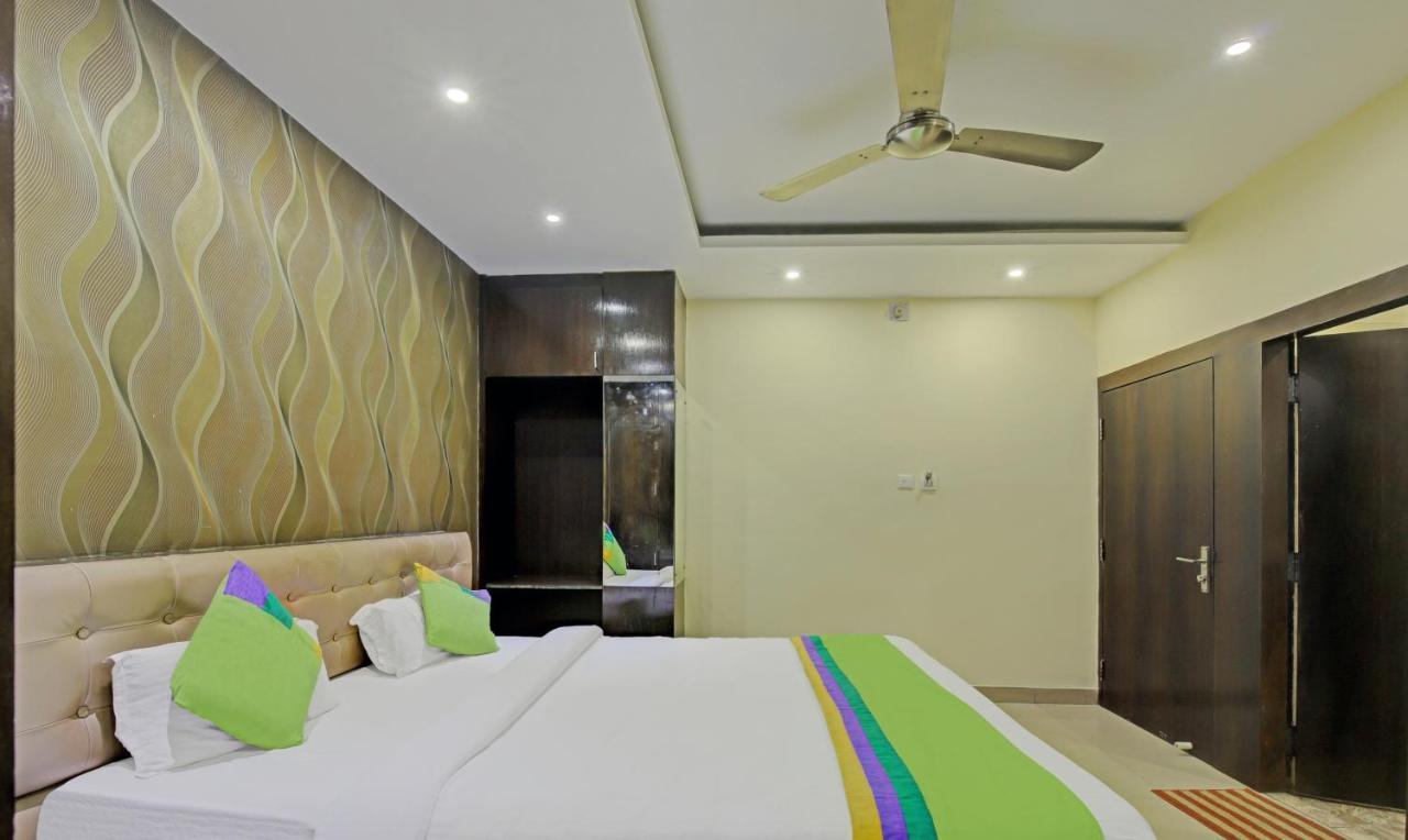 Hotel Treebo Archie Regency Ranchi Exterior foto