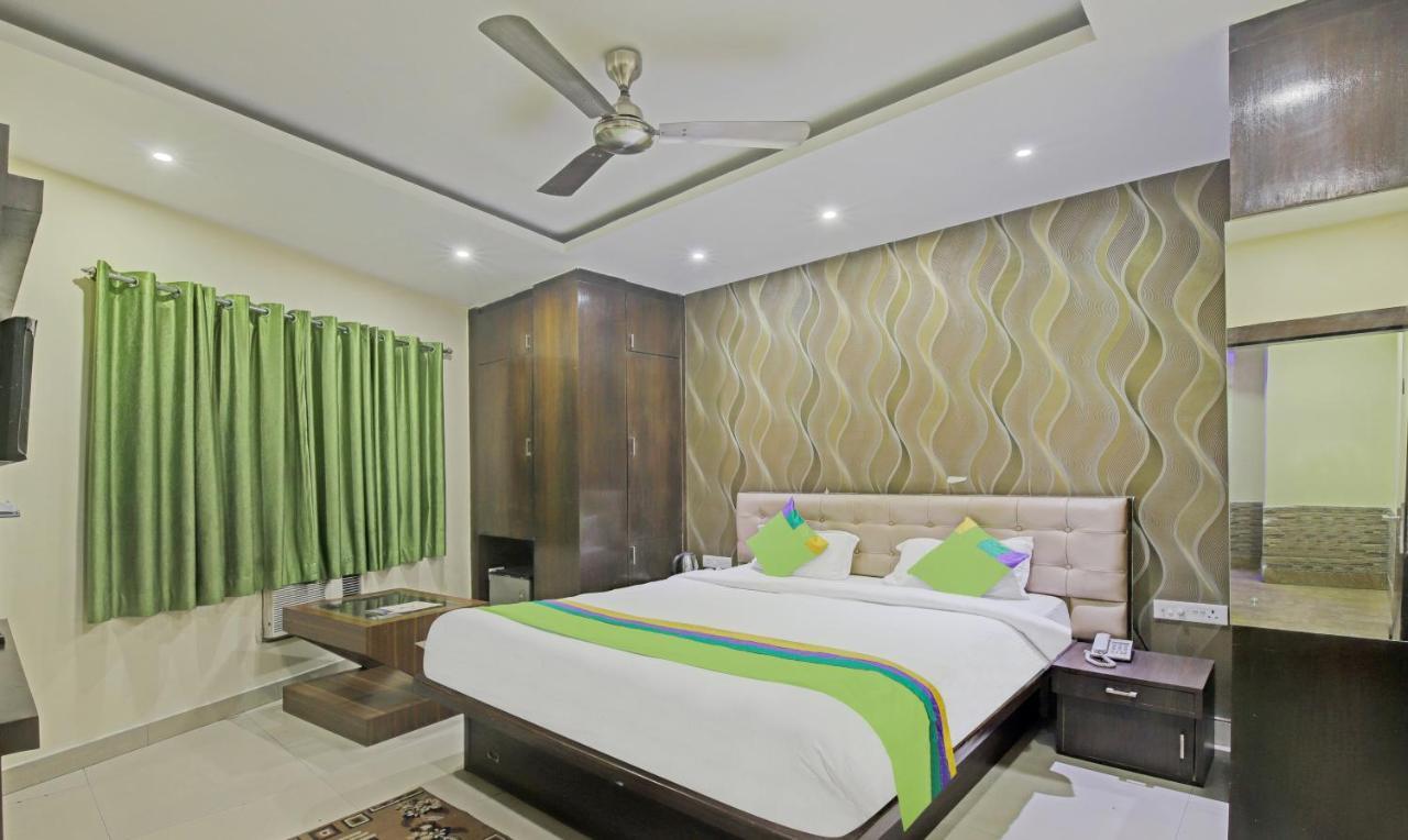 Hotel Treebo Archie Regency Ranchi Exterior foto
