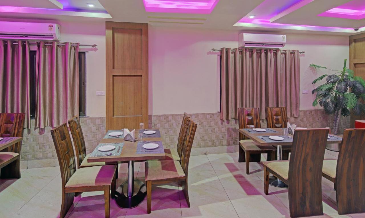 Hotel Treebo Archie Regency Ranchi Exterior foto