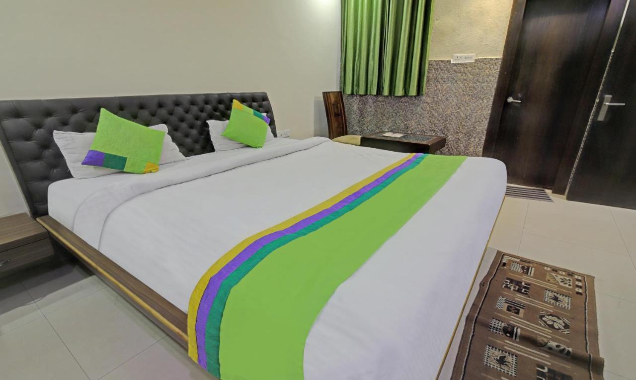 Hotel Treebo Archie Regency Ranchi Exterior foto