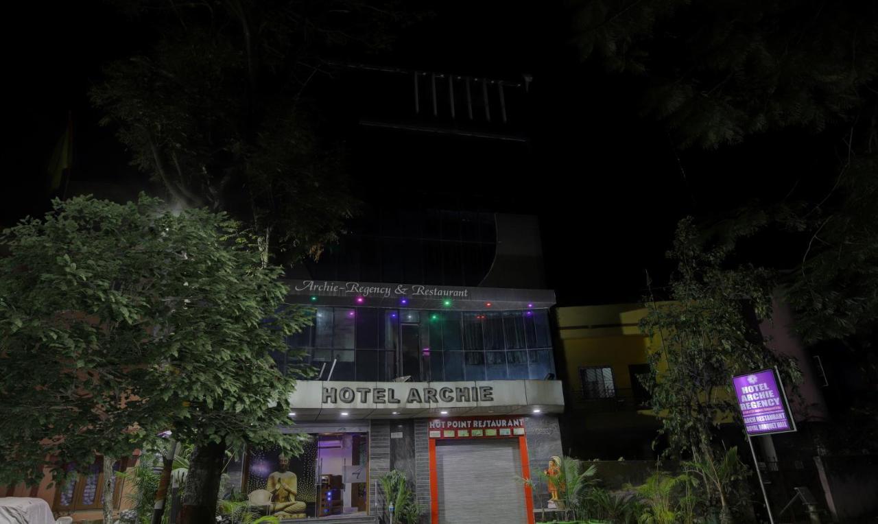 Hotel Treebo Archie Regency Ranchi Exterior foto