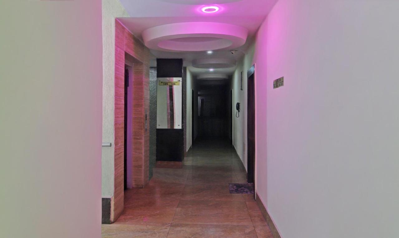 Hotel Treebo Archie Regency Ranchi Exterior foto