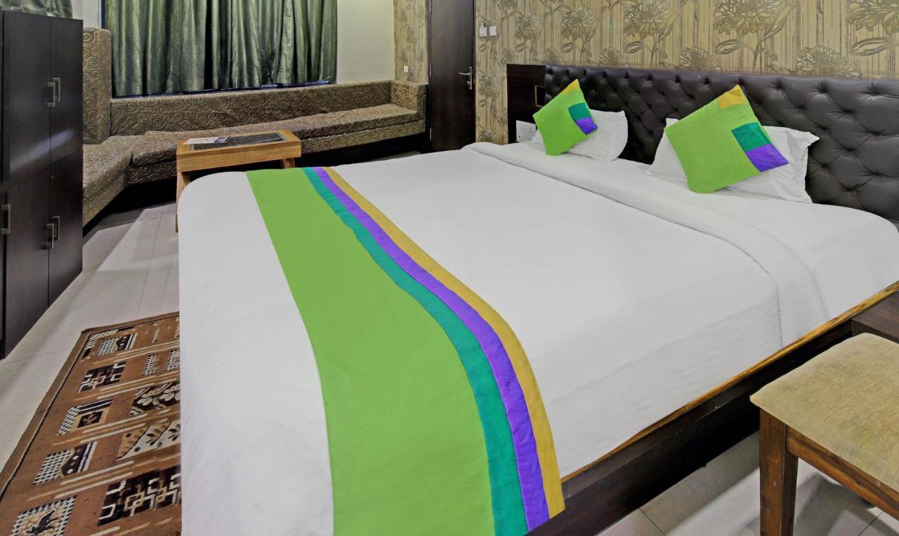 Hotel Treebo Archie Regency Ranchi Exterior foto