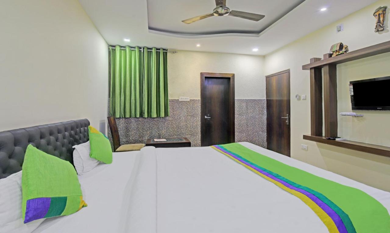 Hotel Treebo Archie Regency Ranchi Exterior foto