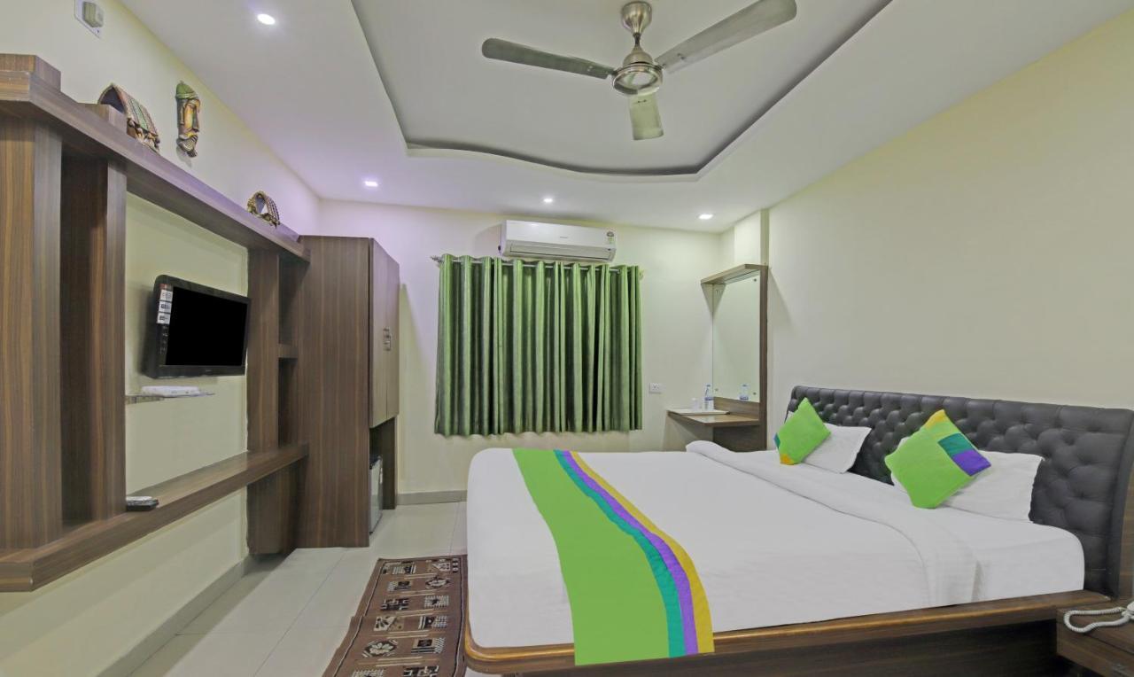 Hotel Treebo Archie Regency Ranchi Exterior foto
