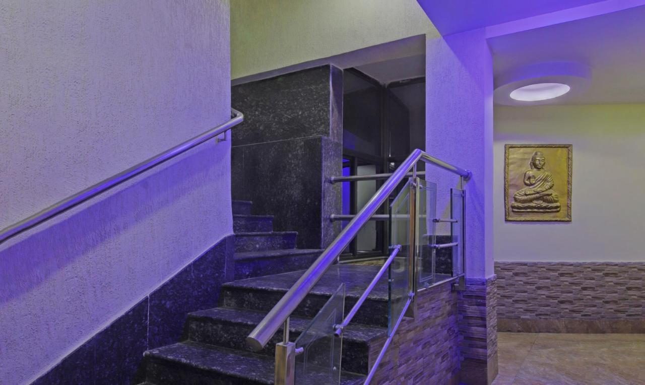 Hotel Treebo Archie Regency Ranchi Exterior foto