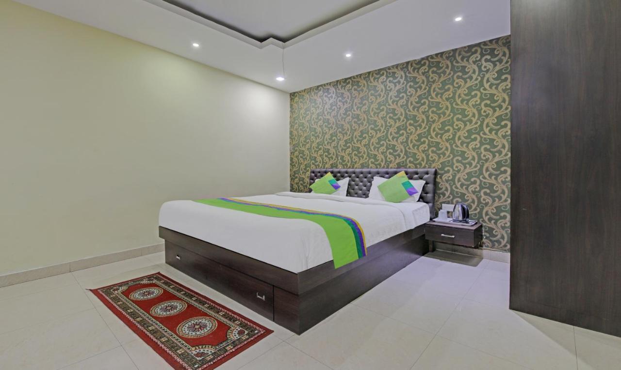Hotel Treebo Archie Regency Ranchi Exterior foto
