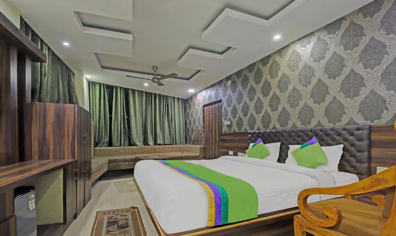 Hotel Treebo Archie Regency Ranchi Exterior foto