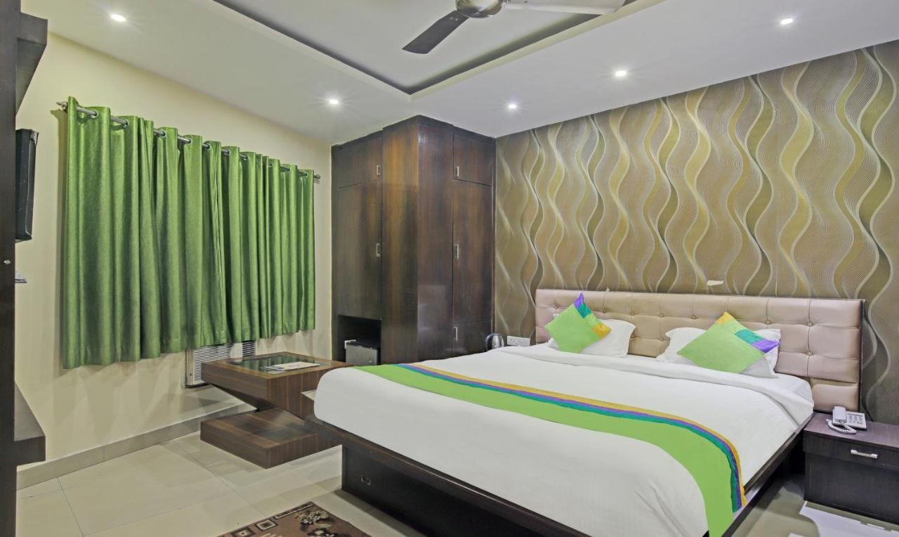 Hotel Treebo Archie Regency Ranchi Exterior foto