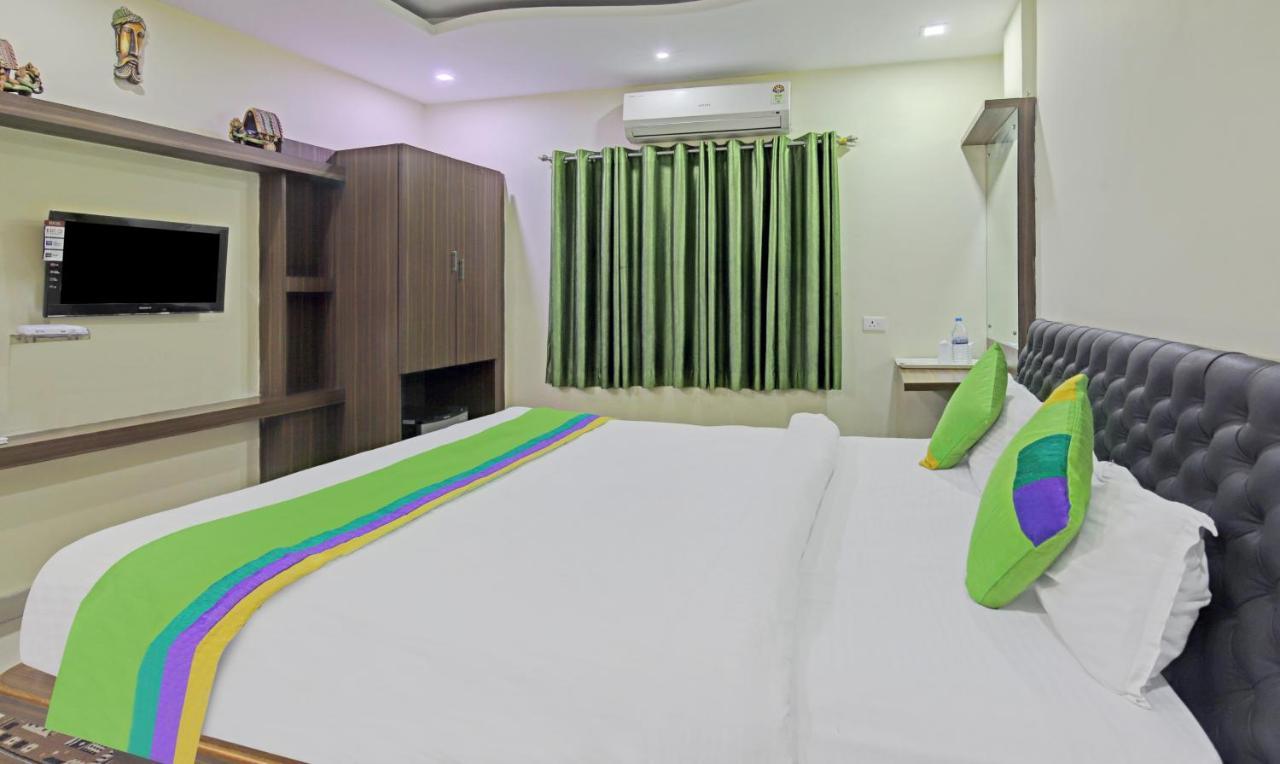 Hotel Treebo Archie Regency Ranchi Exterior foto