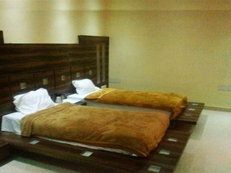 Hotel Treebo Archie Regency Ranchi Exterior foto